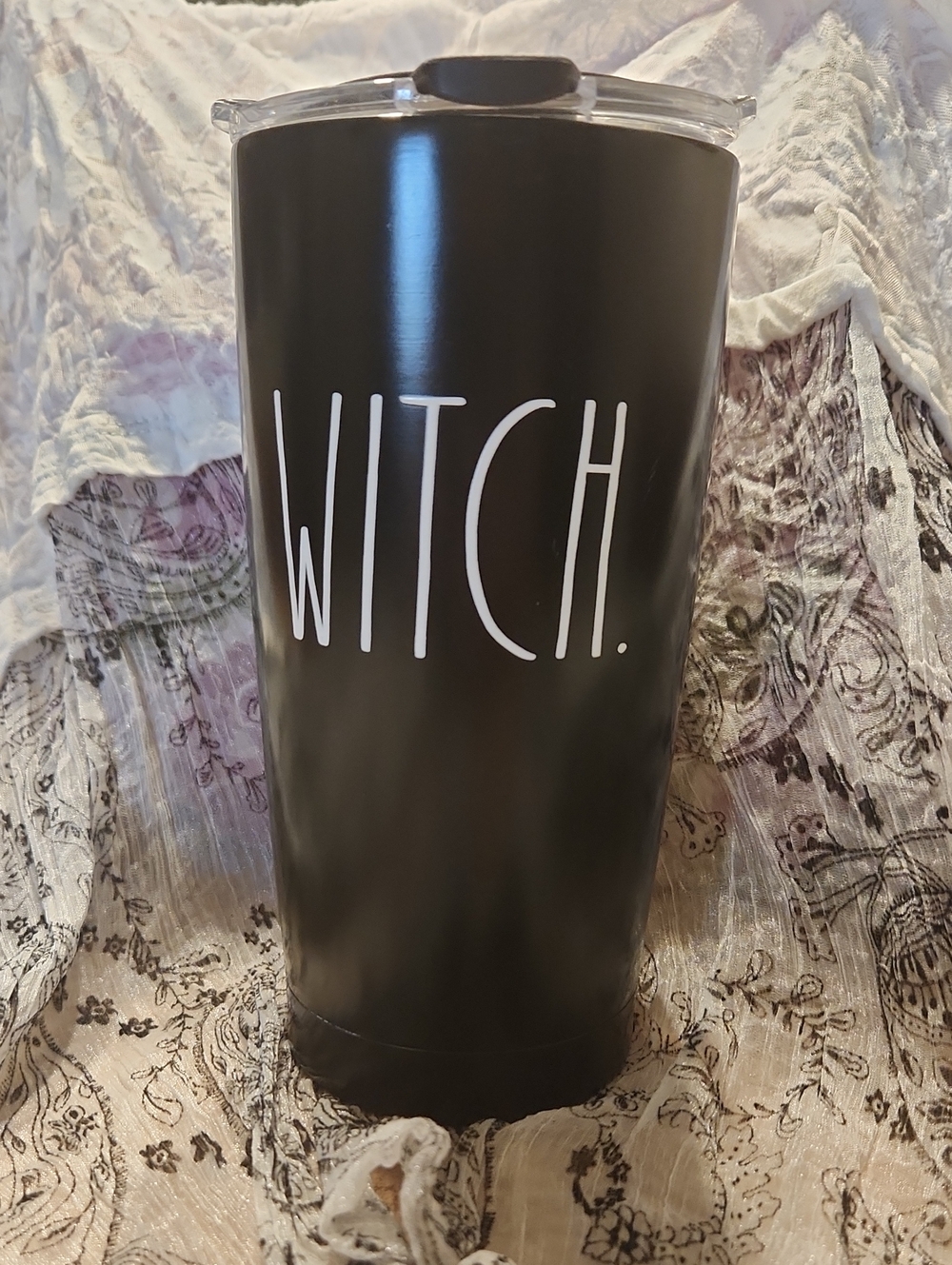 Witch Tumbler